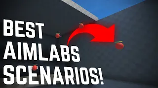 Best Aim lab Scenarios That Actually Improve Your Aim In FPS Games