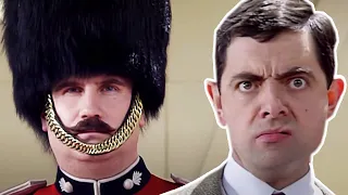 Bean and the GUARD 💂‍♂️ | Mr Bean Full Episodes | Mr Bean Official