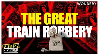 The Great Train Robbery: The Ulsterman | British Scandal