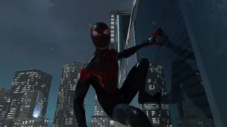 Spiderman Miles Morales PC // RTX 3070 // RYZEN 5 3600