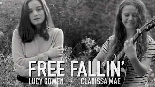 Free Fallin' Tom Petty Cover Lucy Gowen & Clarissa Mae