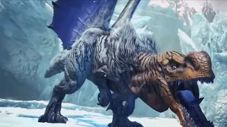 MHW Iceborne - Il piantagrane tonante