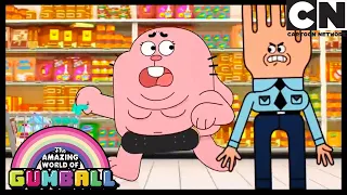 Der Ollie | Die Fantastische Welt Von Gumball | Cartoon Network