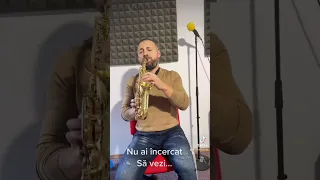 Andia - La nevedere - Sax cover