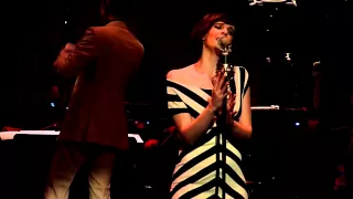 Hooverphonic with Orchestra - Mad About You // Antwerpen // 06/03/2012