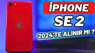 KÜÇÜK CANAVAR: 2024'TE iPhone SE Kullanmak! Hala ALINIR MI ?