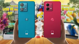 Motorola Edge 40 Neo Vs Motorola Moto G84 5G