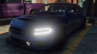 SRT Demon Charger Back From Bayview! #22 NRP S2 (GTA 5 Nukem RP Civilian)