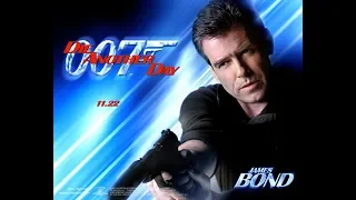 Die Another Day (2002) Soundtrack - "007 Action Suite" (Soundtrack Mix)