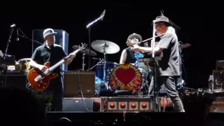 Neil Young - From Hank To Hendrix - Milano, Market Sound  - 18 July 2016