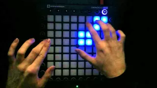 Neftanger Plays: Skrillex - First Of The Year (Equinox) Launchpad Pro Cover