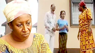 I Cant Be Alive And You Marry Before My Son - A Nigerian Movies