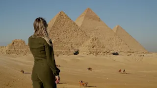 The Pyramids of Giza - EGYPT