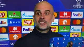 Pep Guardiola when asked about who can stop them: Liverpool is a pain in the ass all of the time.