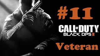 "Call of Duty: Black Ops 2" - Mission 11: "Judgement Day" ("Veteran" difficulty + All Intel)