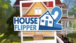 Cleaning Up The Great Flood + Buying A Beach House! - House Flipper 2 Ep. 17