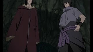 Sasuke and Itachi vs Kabuto AMV Rebirthing