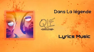 PNL - Dans La légende [Paroles الكلمات] Lyrics Music
