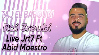 Taj El Baroudi | Ch7al Ta3jebni | Live Ray 3roubi