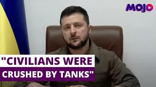 "No difference from ISIS" I Zelensky on how "UN Failed To Provide Security"  | Russian Invasion