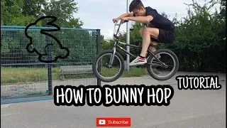 HOW TO BUNNY HOP! Tutorial