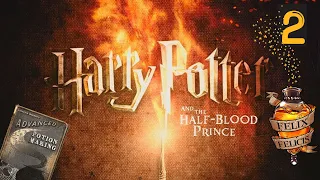 📗 Гарри Поттер и Принц-полукровка | Прохождение | серия 2 | Harry Potter and the Half-Blood Prince