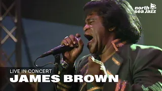 James Brown - 'Living In America' - North Sea Jazz (1995)