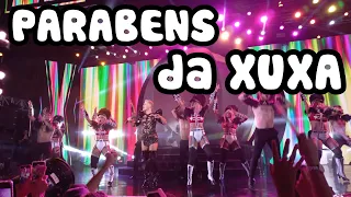 PARABÉNS DA XUXA / ENCERRAMENTO 🛳❌️ NAVIO DA XUXA