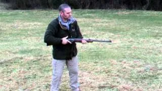 Blaser R93 .375 H&H in action