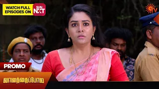 Vanathai Pola - Promo | 06  February 2024  | Tamil Serial | Sun TV