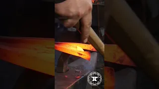 Forging a French Baroque Door Knocker  #blacksmith