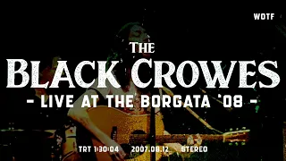 The Black Crowes - Live at Borgata '08 - Atlantic City, NJ - HD