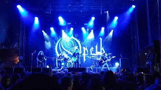 Opeth pt.4 @ Brutal Assault 2017 (2017-08-10)