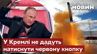 🔴Ядерну зброю Путіна вже пасуть! Грабський: Ракети навіть не вилетять із бункерів - Фабрика новин