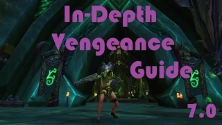 Legion Vengeance Demon Hunter Tank Guide