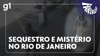 Família paga resgate milionário e mulher de herdeiro do Rio segue sumida há 3 meses | FANTÁSTICO