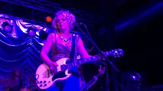 Samantha Fish – Lost Myself, Live at Wooly's, Des Moines, IA (12/1/2019)