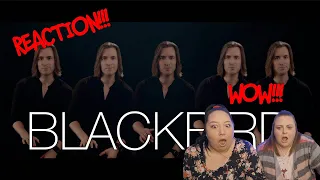 REACTING TO GEOFF CASTELLUCCI - BLACKBIRD (WOW WOW WOW)