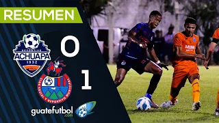 Achuapa 0-1 Municipal | Jornada 6| Clausura 2023