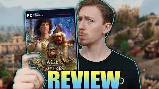 Age Of Empires IV Is My Latest Addiction | Review