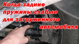 Принцип установки пневмобаллонов на Hyundai Grand SantaFe 2.2 CRDi  2019  г.в.