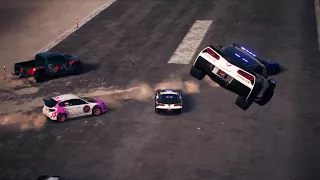 NFS Payback: Outlaws Rush (Offroad Second Leg)