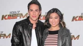 Michael Trevino & Jenna Ushkowitz Break Up! Glee Star & The Vampire Diaries Actor Part Ways