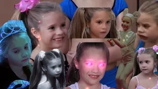 mackenzie's most iconic moments on dance moms🤪