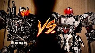 Transformers Mortal Kombat Round 2: Scourge vs Megatron