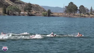 2017 MEN'S 5K OPEN WATER NATIONAL CHAMPIONSHIPS