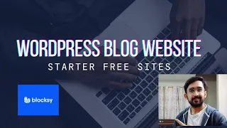WordPress Blog Website | Blocksy Free Theme Tutorial