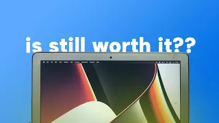 2017 Macbook Air in 2024 | Still worth it??