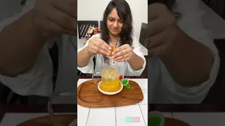 Making of orange juice || Indian street food || from Dubai yummy😋 #shorts #indianfood #viral #juice