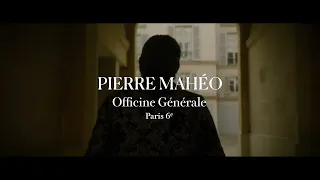 Harry Rosen Speaks with... Pierre Mahéo of Officine Générale